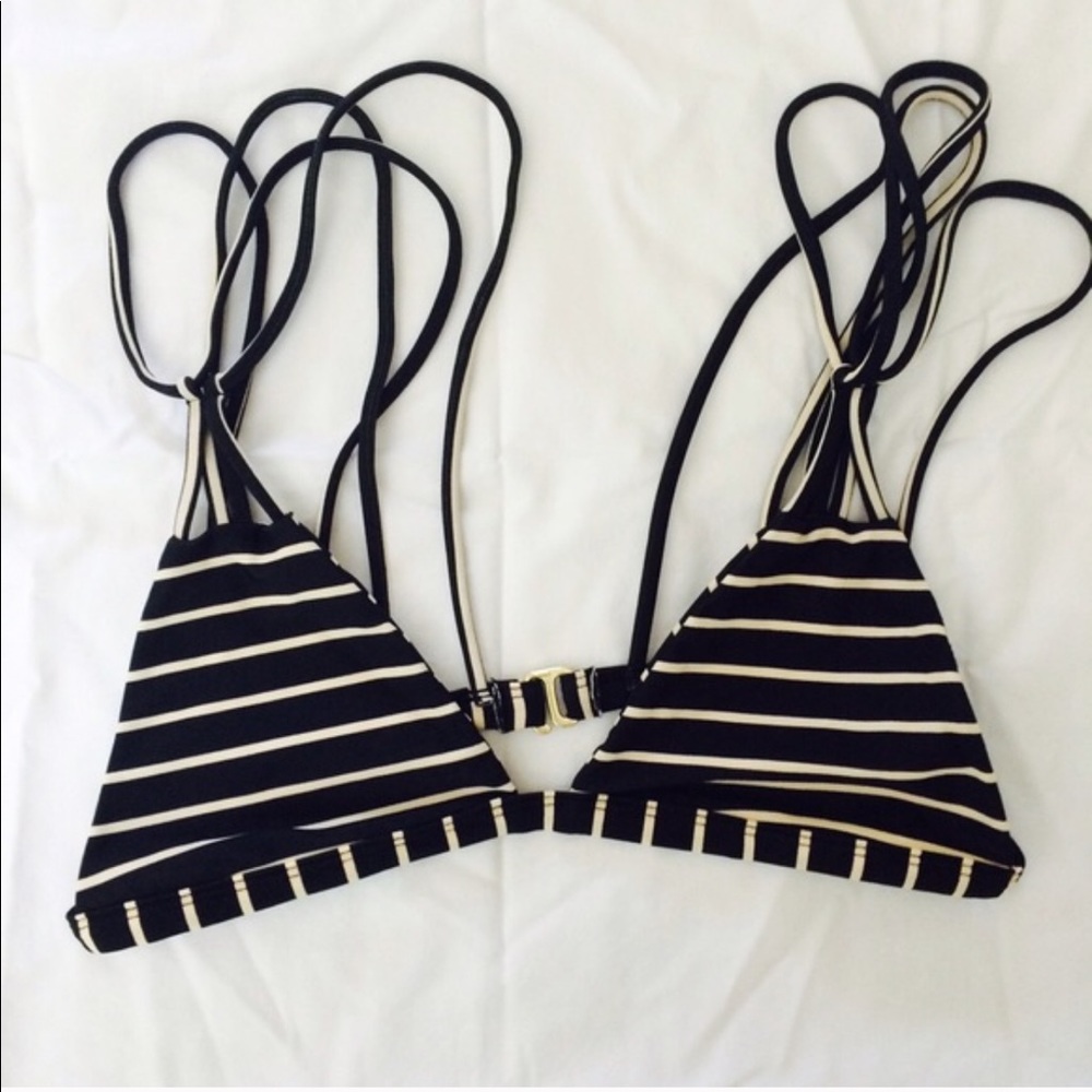 Tori Praver Mumbai Storm Top Medium